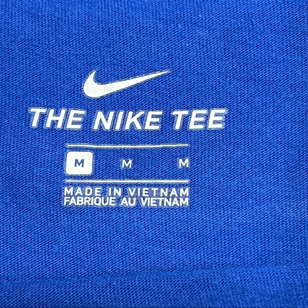 NIke Air Basketball Themed “Nike Tee” Short Sleeve Shirt - Picture 5 of 6